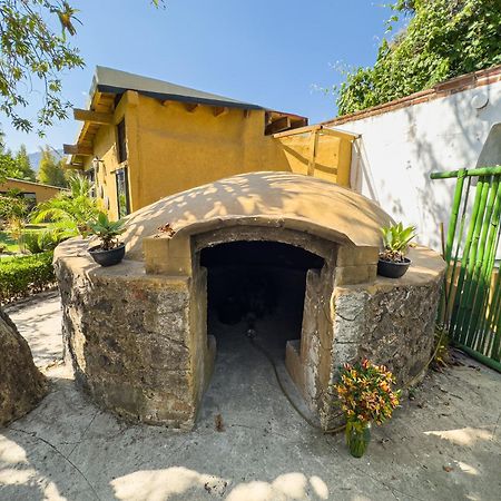 Hotel Boutique Bacaanda Tepoztlan Ngoại thất bức ảnh
