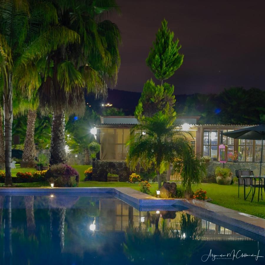 Hotel Boutique Bacaanda Tepoztlan Ngoại thất bức ảnh