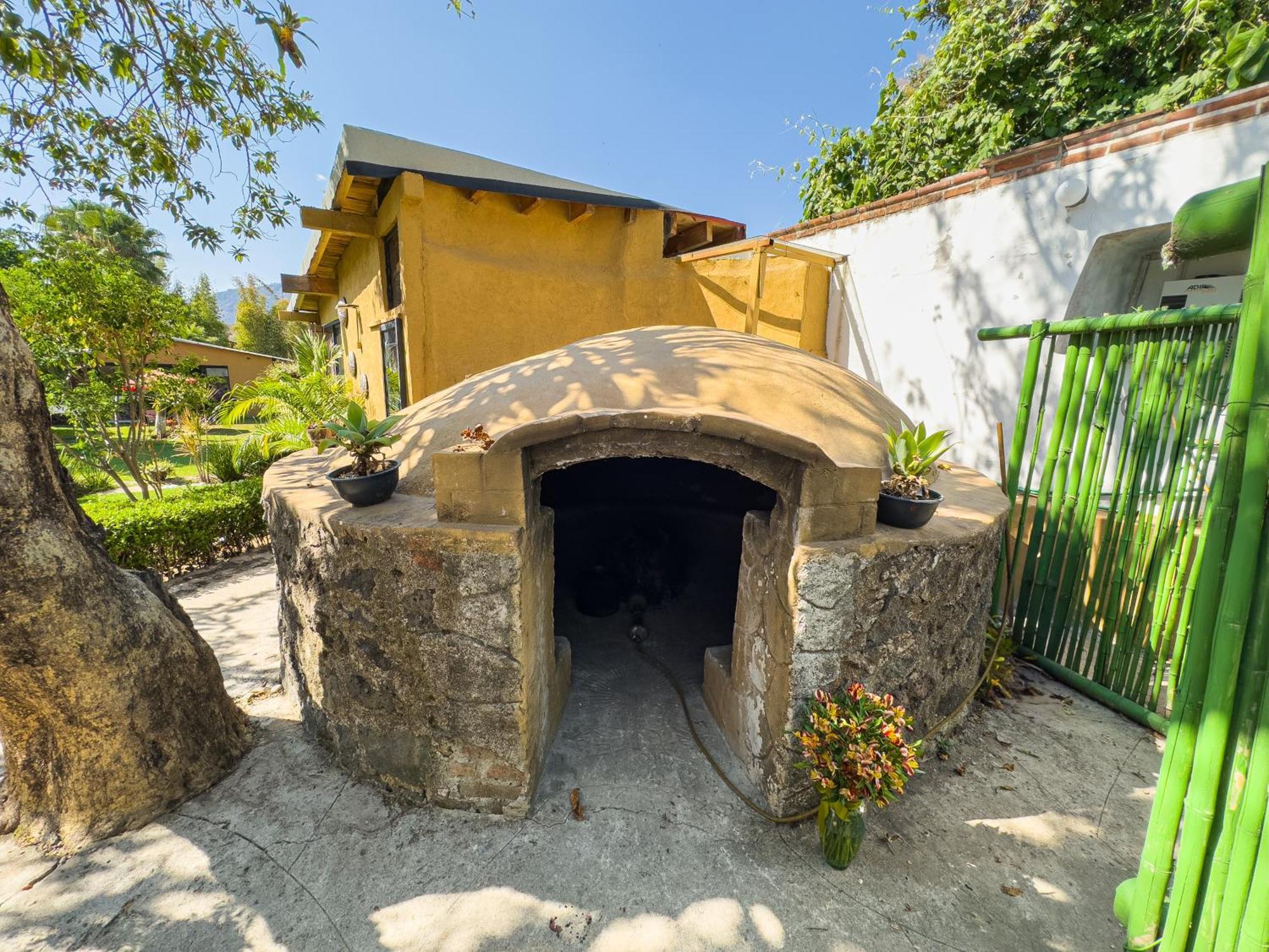 Hotel Boutique Bacaanda Tepoztlan Ngoại thất bức ảnh