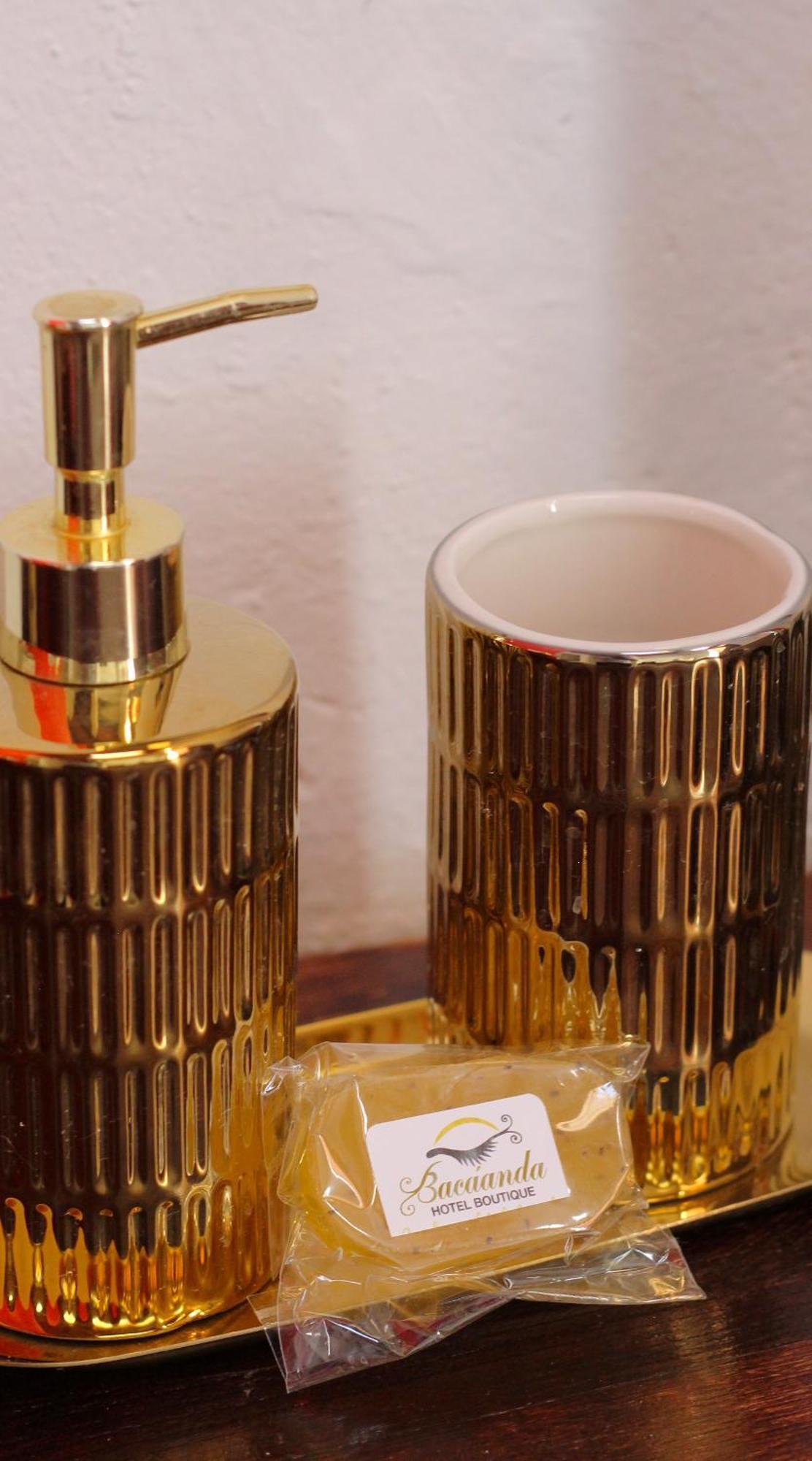Hotel Boutique Bacaanda Tepoztlan Ngoại thất bức ảnh
