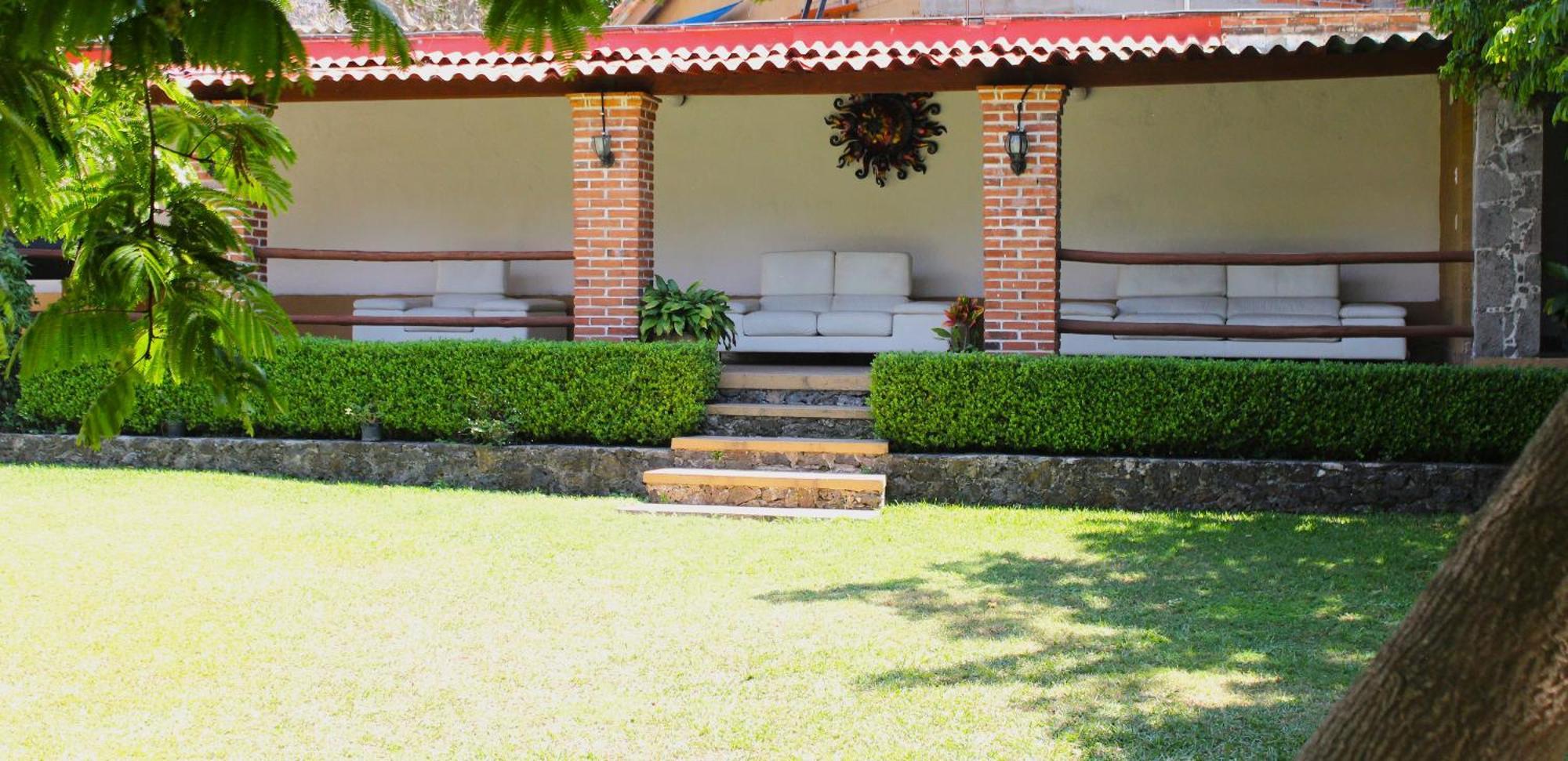 Hotel Boutique Bacaanda Tepoztlan Ngoại thất bức ảnh