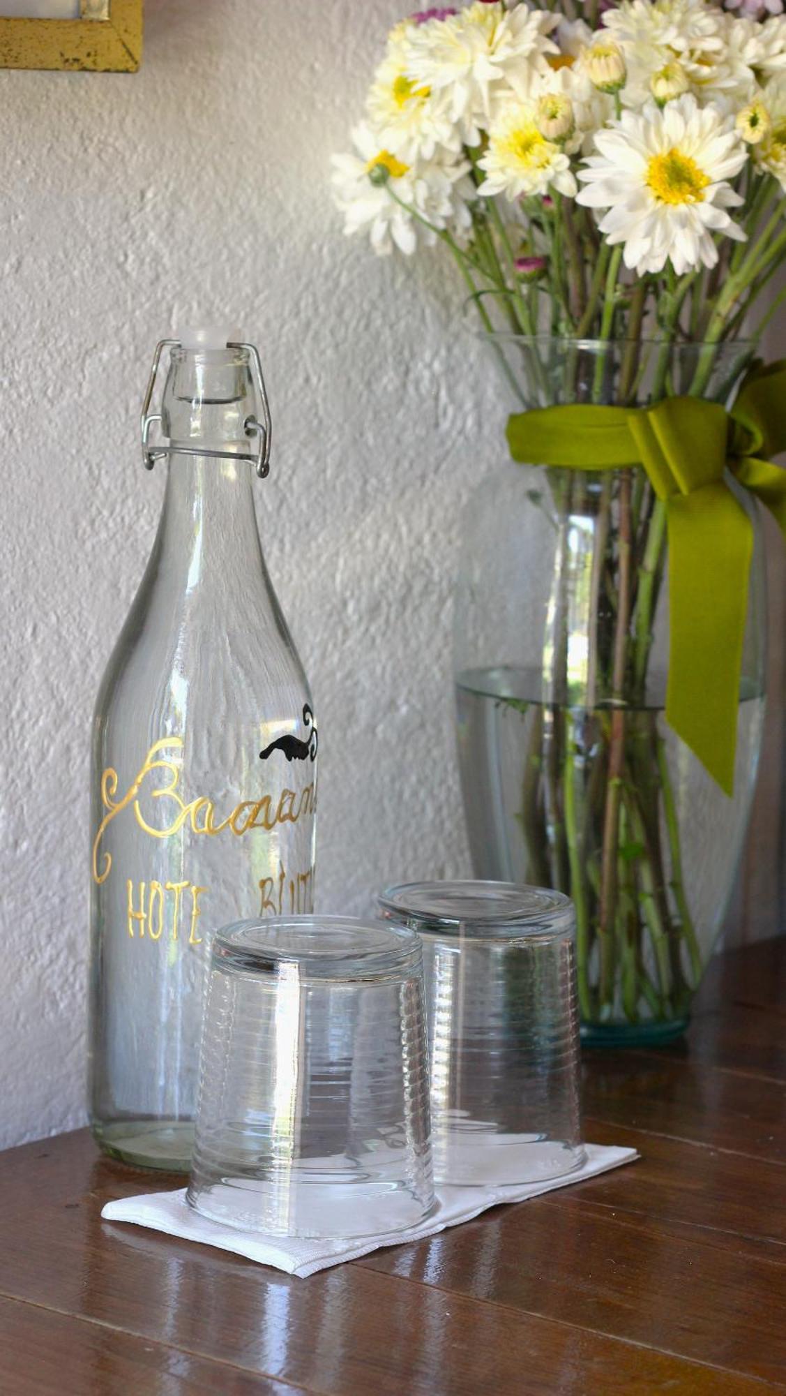 Hotel Boutique Bacaanda Tepoztlan Ngoại thất bức ảnh