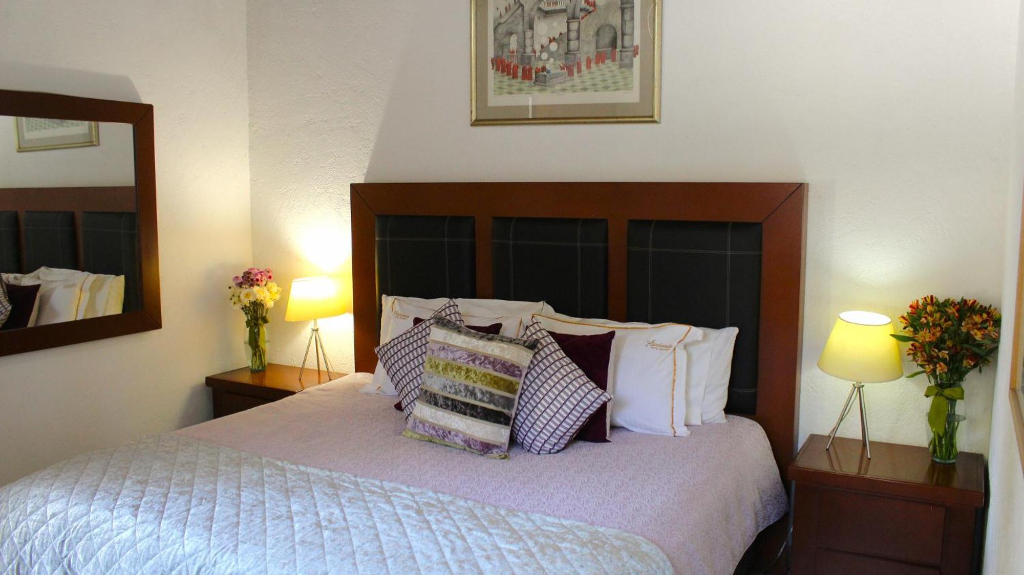 Hotel Boutique Bacaanda Tepoztlan Ngoại thất bức ảnh